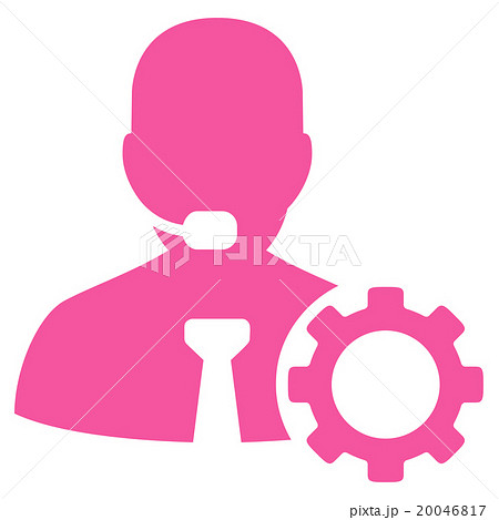 Operator Options Flat Icon 20046817