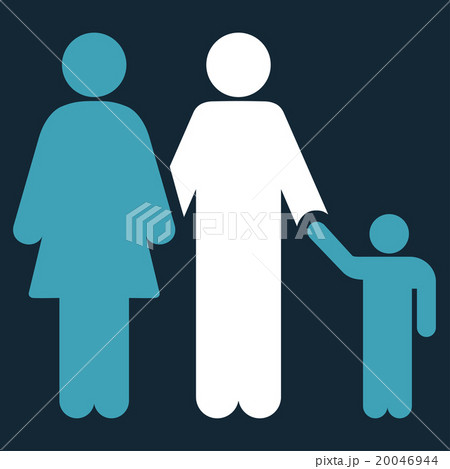 Family Flat Icon 20046944