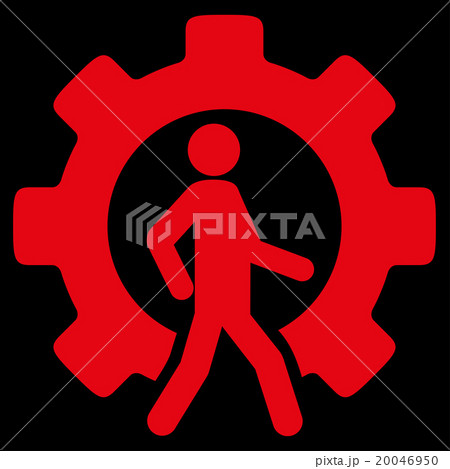 Developer Flat Icon Developer Flat Icon 20046950