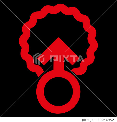 Ovum Penetration Icon 20046952