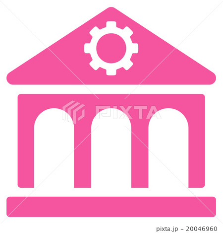 Factory Flat Icon Factory Flat Icon 20046960