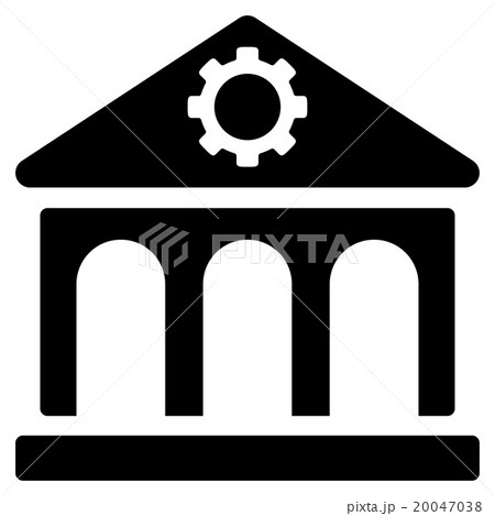 Factory Flat Icon Factory Flat Icon 20047038