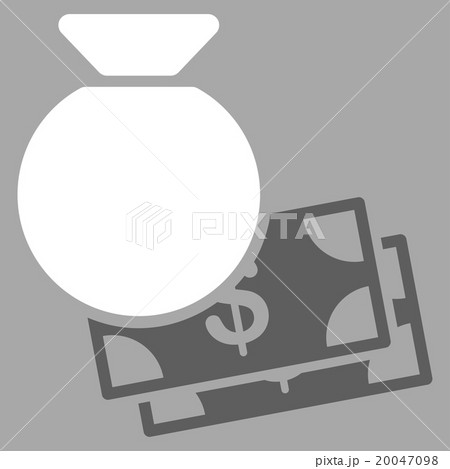 Capital Flat Icon Capital Flat Icon 20047098