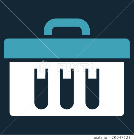 Analysis Flat Icon 20047523