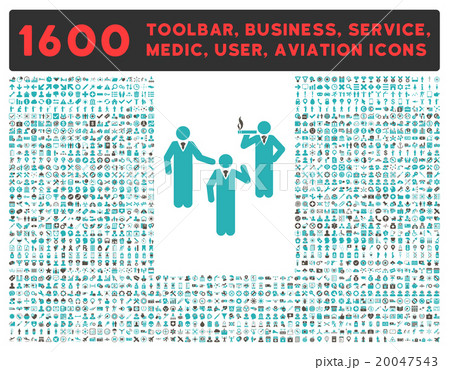 Discuss Icon With Large Pictogram Collection Discuss Icon With Large Pictogram Collection 20047543