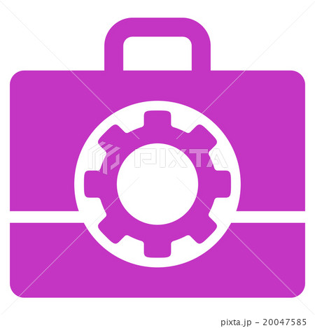 Toolbox Flat Icon Toolbox Flat Icon 20047585