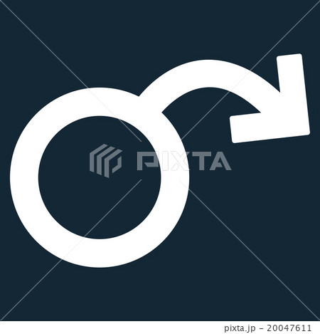 Impotence Flat Icon 20047611