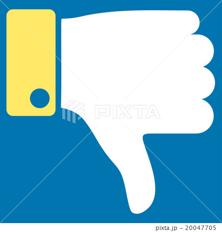 Thumb Down Icon 20047705