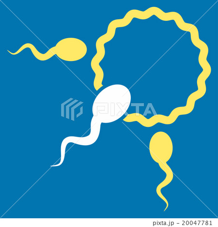 Fertilization Flat Icon 20047781
