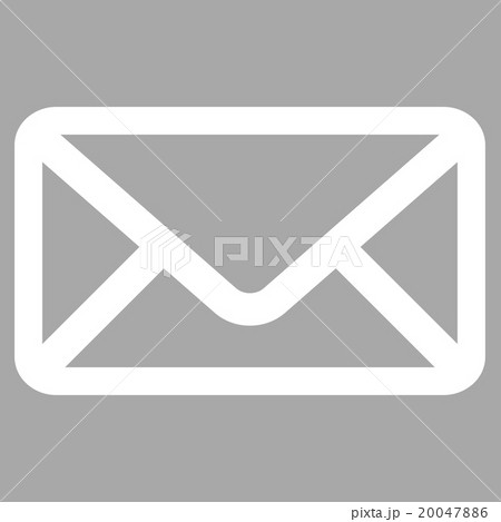 Envelope Flat Icon Envelope Flat Icon 20047886