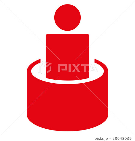 Patient Isolation Icon 20048039