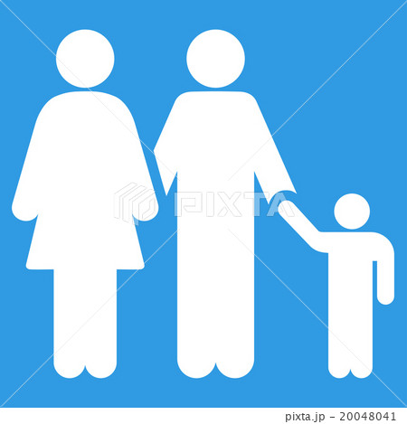 Family Flat Icon 20048041