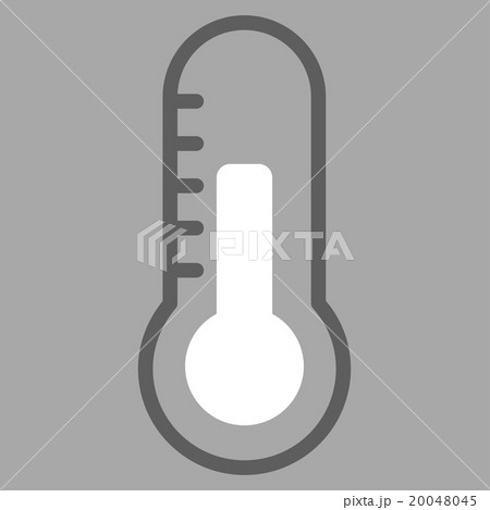 Temperature Flat Icon 20048045