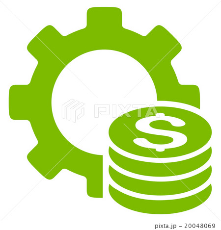 Development Cost Flat Icon Development Cost Flat Icon 20048069