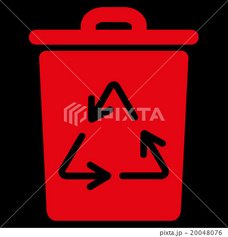 Trash Can Icon Trash Can Icon 20048076