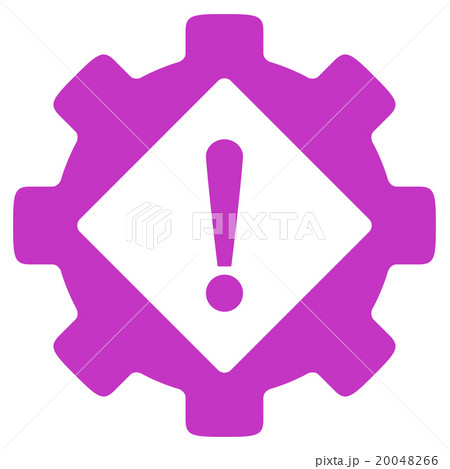 Industry Problem Flat Icon 20048266