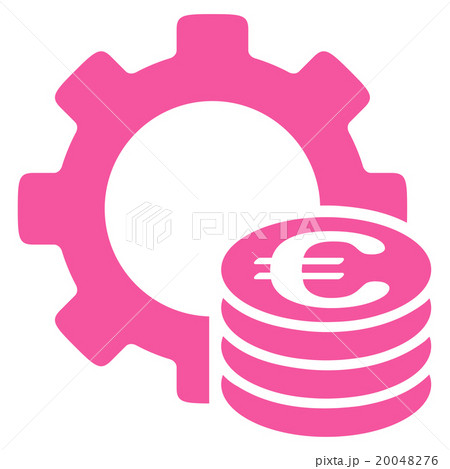 Euro Development Flat Icon Euro Development Flat Icon 20048276