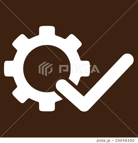Valid Options Flat Icon Valid Options Flat Icon 20048300