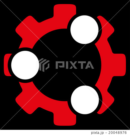 Teamwork Flat Icon 20048976