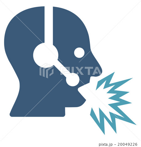 Operator Message Flat Icon 20049226