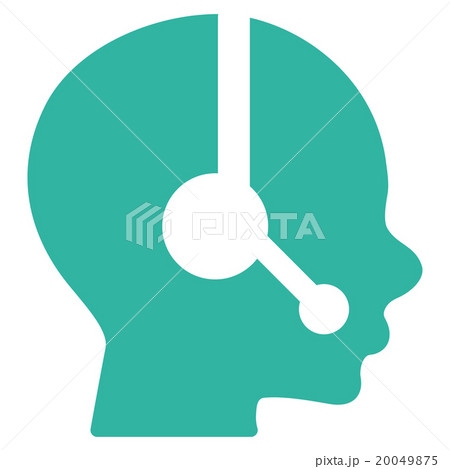 Operator Flat Icon 20049875
