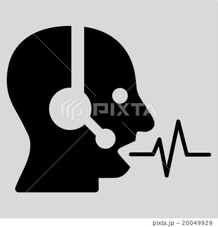 Operator Signal Flat Icon 20049929