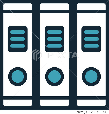 Office Books Icon 20049934