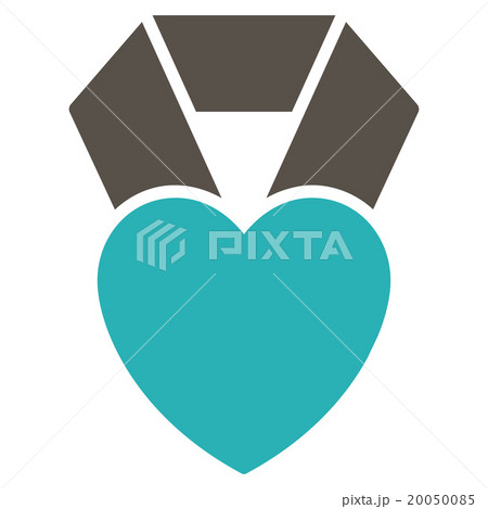 Heart Award Icon Heart Award Icon 20050085