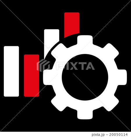 Development Chart Flat Icon 20050114