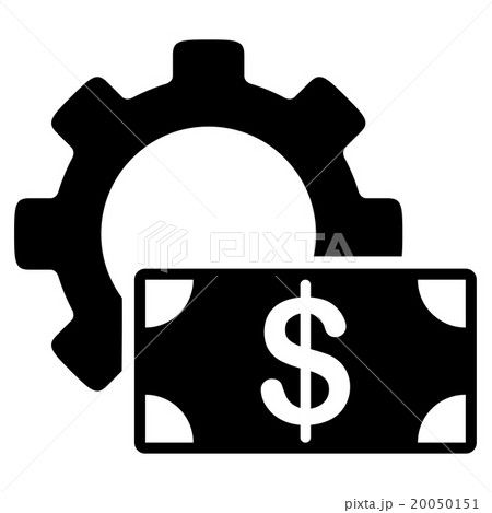 Development Cost Flat Icon 20050151