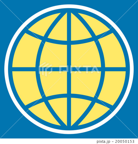 Globe Flat Icon Globe Flat Icon 20050153