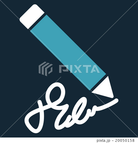 Writing Pencil Icon Writing Pencil Icon 20050158