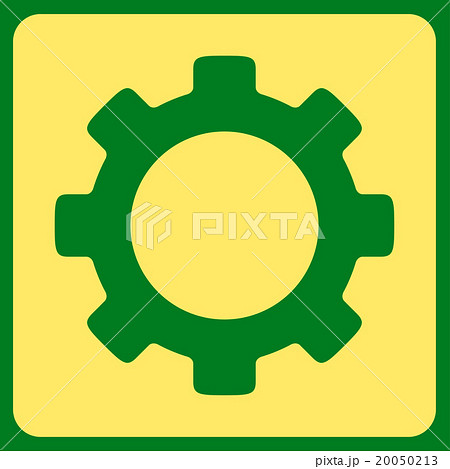 Industry Flat Icon 20050213