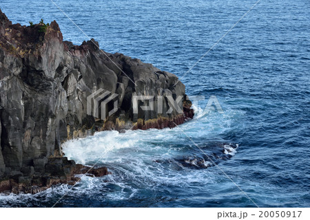 伊豆の城ヶ崎海岸 20050917