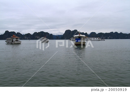 ハロン湾（ベトナム） 20050919