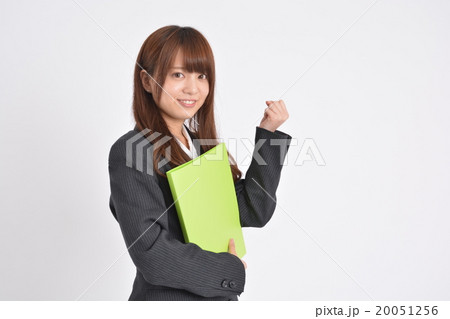 新人ＯＬ　頑張ります 20051256