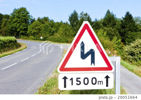 road sign, France road sign, France 20051664