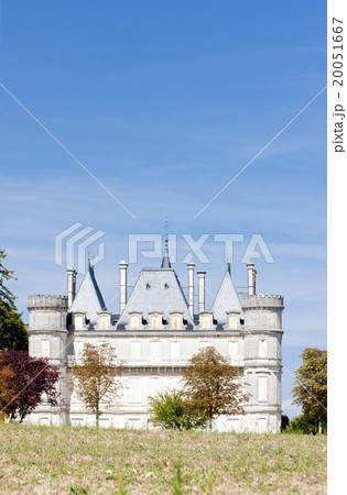 Chateau de Jarnac, Poitou-Charentes, France 20051667