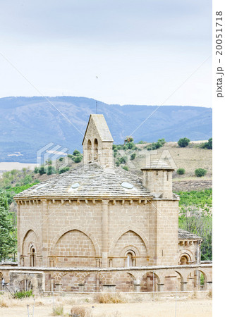 Church of Saint Mary of Eunate, Road to Compostela 20051718