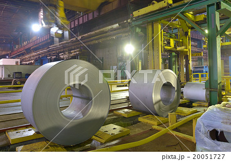 Galvanized role steel Galvanized role steel 20051727