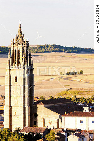 Ampudia, Castile and Leon, Spain 20051814
