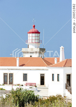 lighthouse at Cabo Mondego, Portugal lighthouse at Cabo Mondego, Portugal 20051982