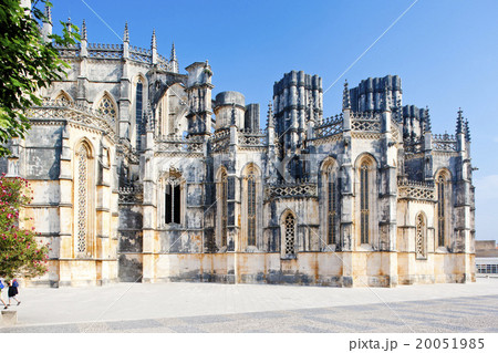 Monastery of Santa Maria da Vitoria, Batalha 20051985