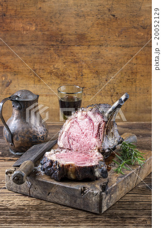 Dry Aged Barbecue Cote de Boeuf Dry Aged Barbecue Cote de Boeuf 20052129