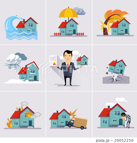 Home and House Insurance  20052250