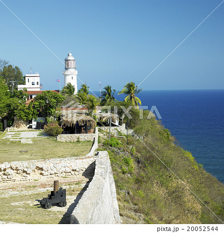 San Pedro de la Roca Castle, Cuba 20052544