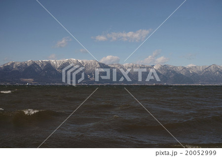 2016年1月24日 お昼の比良山系 2016年1月24日 お昼の比良山系 20052999