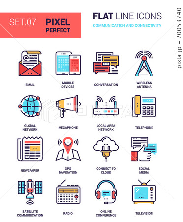 Communication and Connectivity 20053740