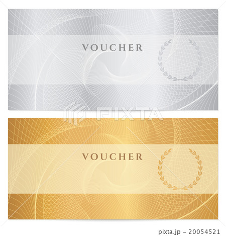 Gift certificate, Voucher, Coupon, Reward, Ticket 20054521