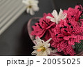 トルコの手芸「オヤ」で編んだお花 20055025